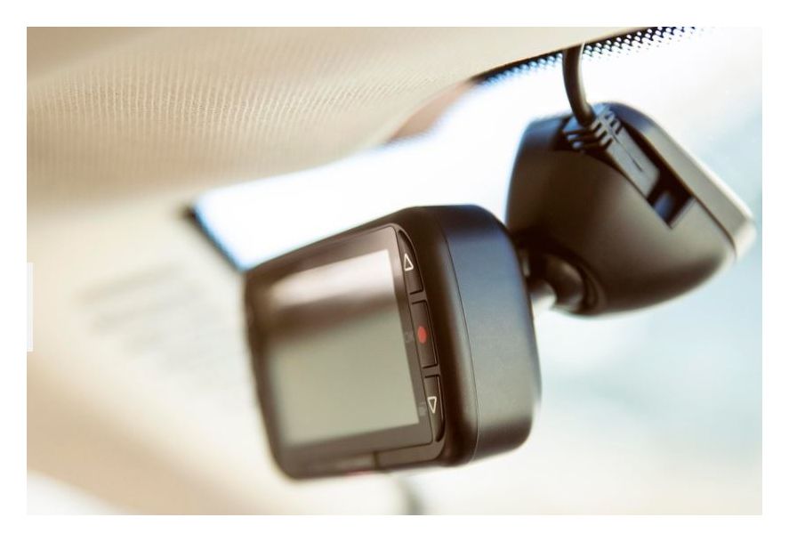 320XR Front- Heckscheibenkamera 