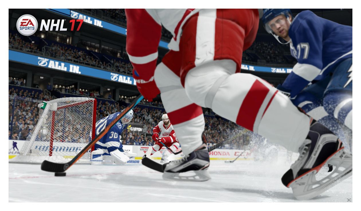 NHL 17 