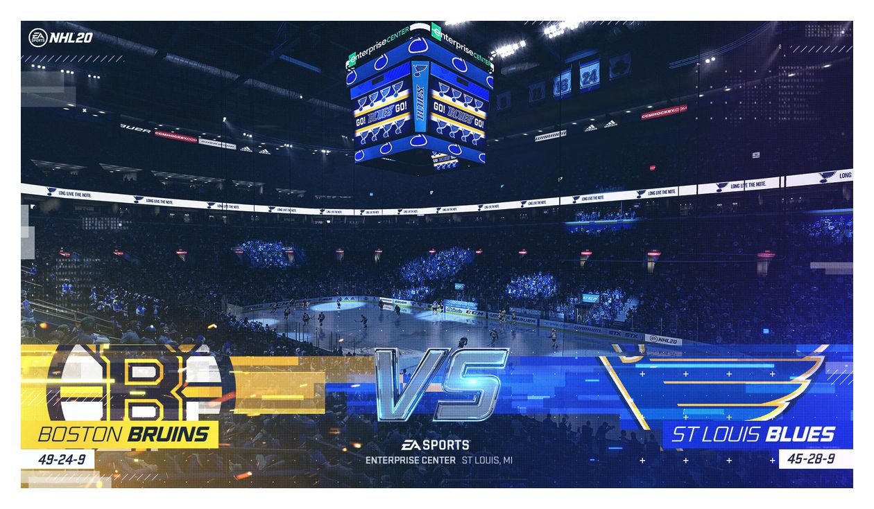 NHL 20 (Xbox One) 