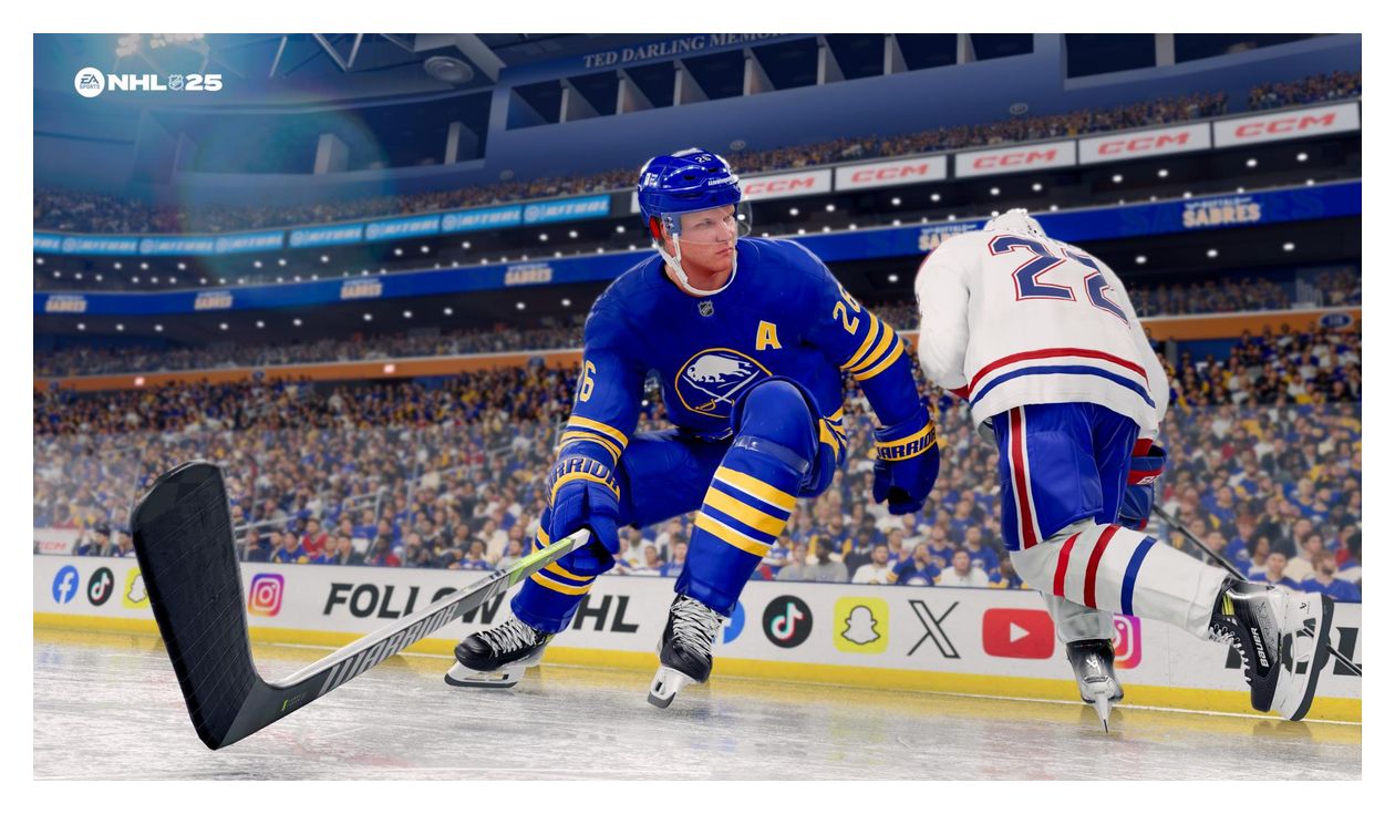 NHL 25 (PlayStation 5) 