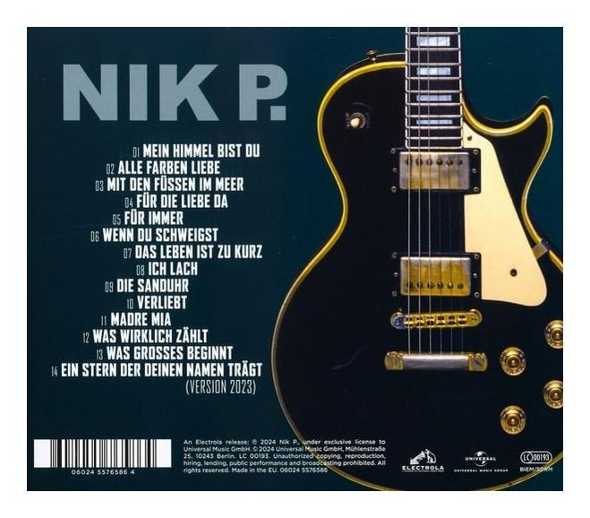 Nik P. - Was wirklich zählt 