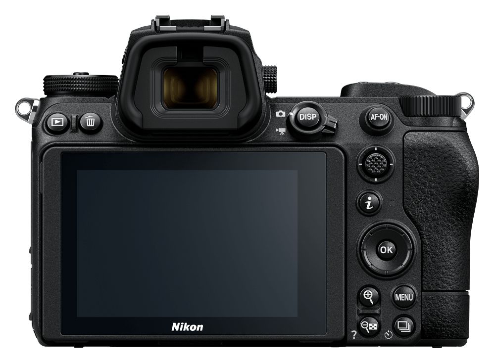 Z6 II 25 MP MILC Body 8 cm Wlan Bluetooth 