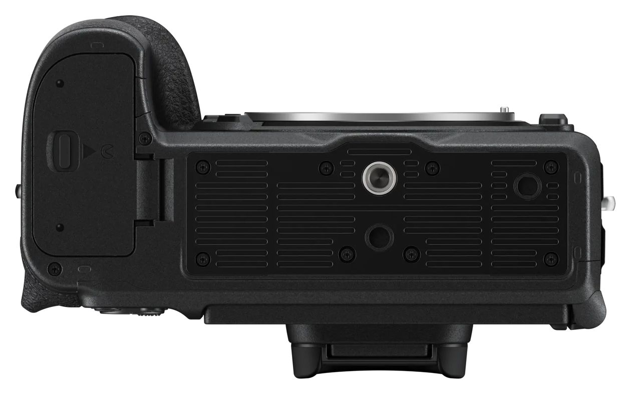 Z6 III 26,79 MP MILC Body 8 cm WLAN Bluetooth  (Schwarz) 