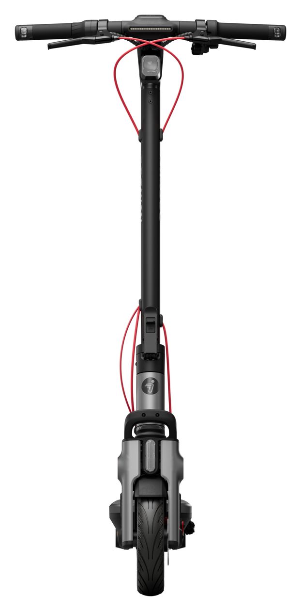 Ninebot F3 Pro E-Scooter 19,3 kg  (Schwarz) 