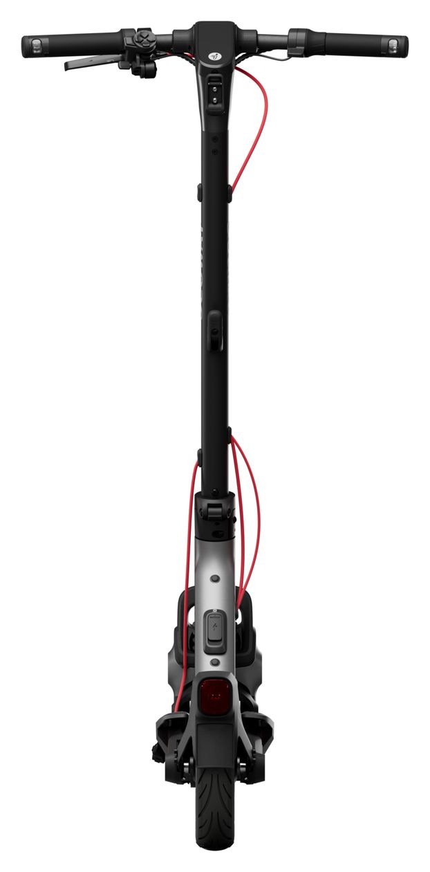 Ninebot F3 D E-Scooter 18,6 kg  (Schwarz) 