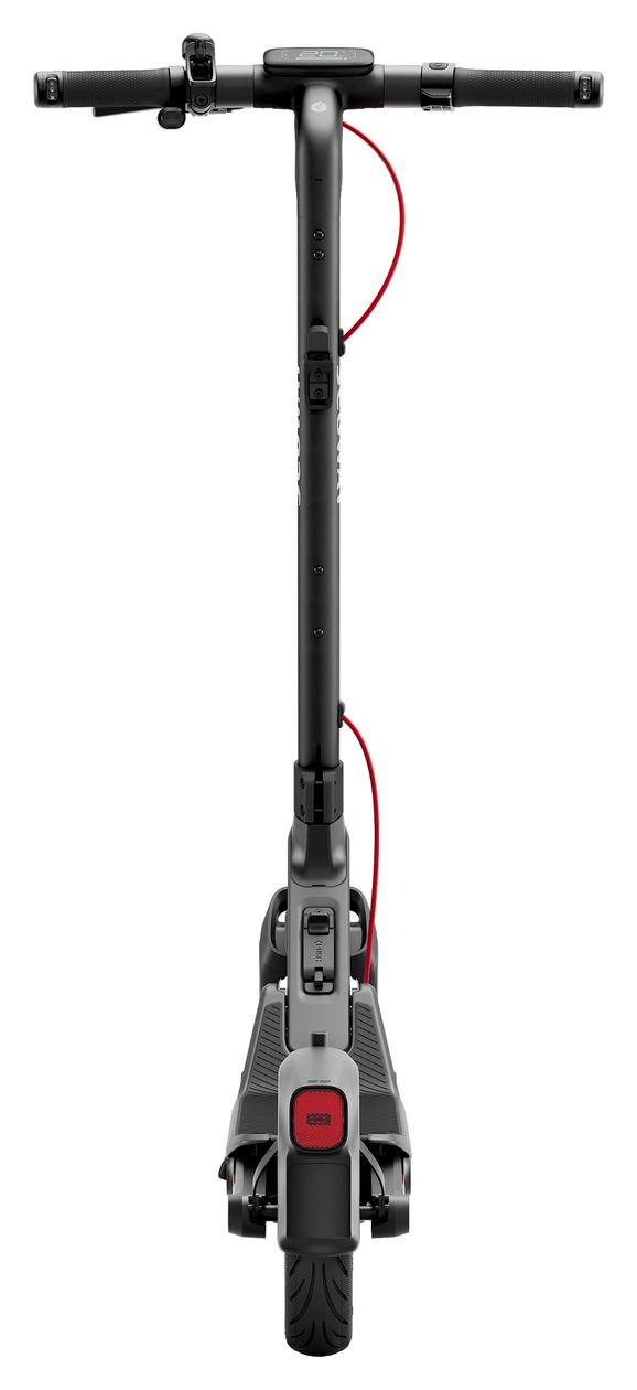 E3 Pro D 400 W E-Scooter 368 Wh bis 60 km Reichweite 17,9 kg  (Schwarz) 