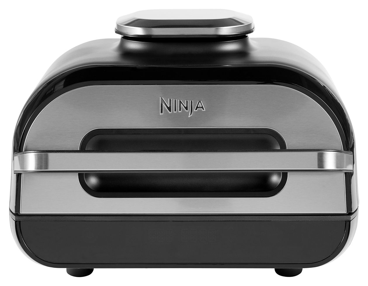 AG551EU Heißluftfritteuse 5,7 l 2460 W  (Schwarz, Grau) 