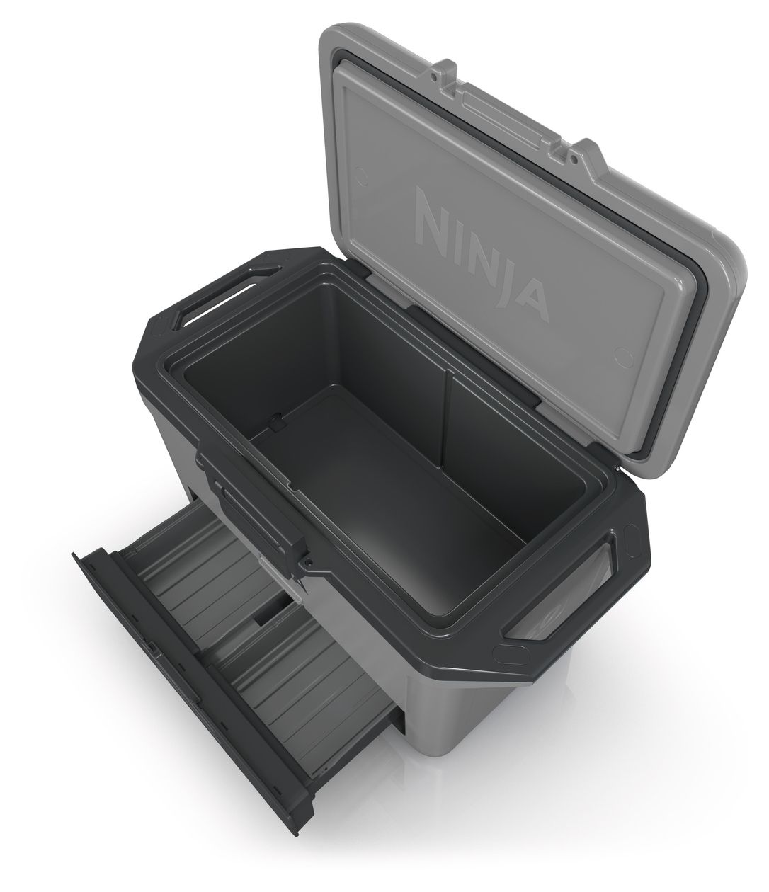 FB151EUGY 47 l Kühlbox  (Grau) 