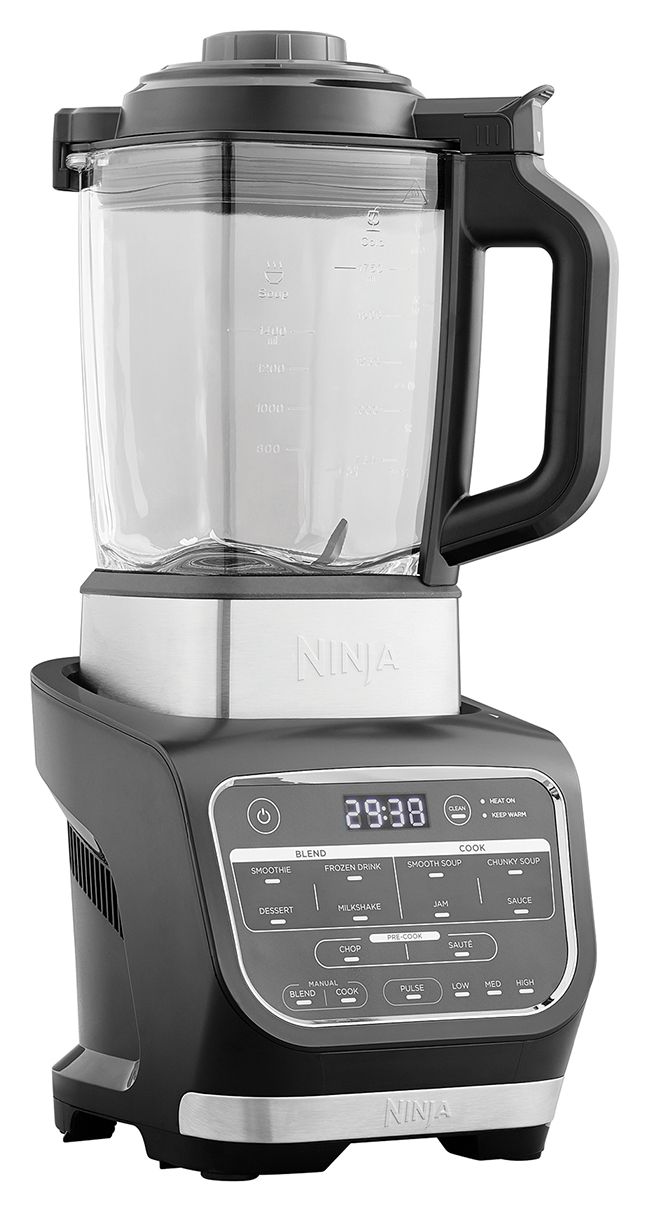 HB150EU Foodi Mixer Standmixer 10 Geschwindigkeiten  (Schwarz) 