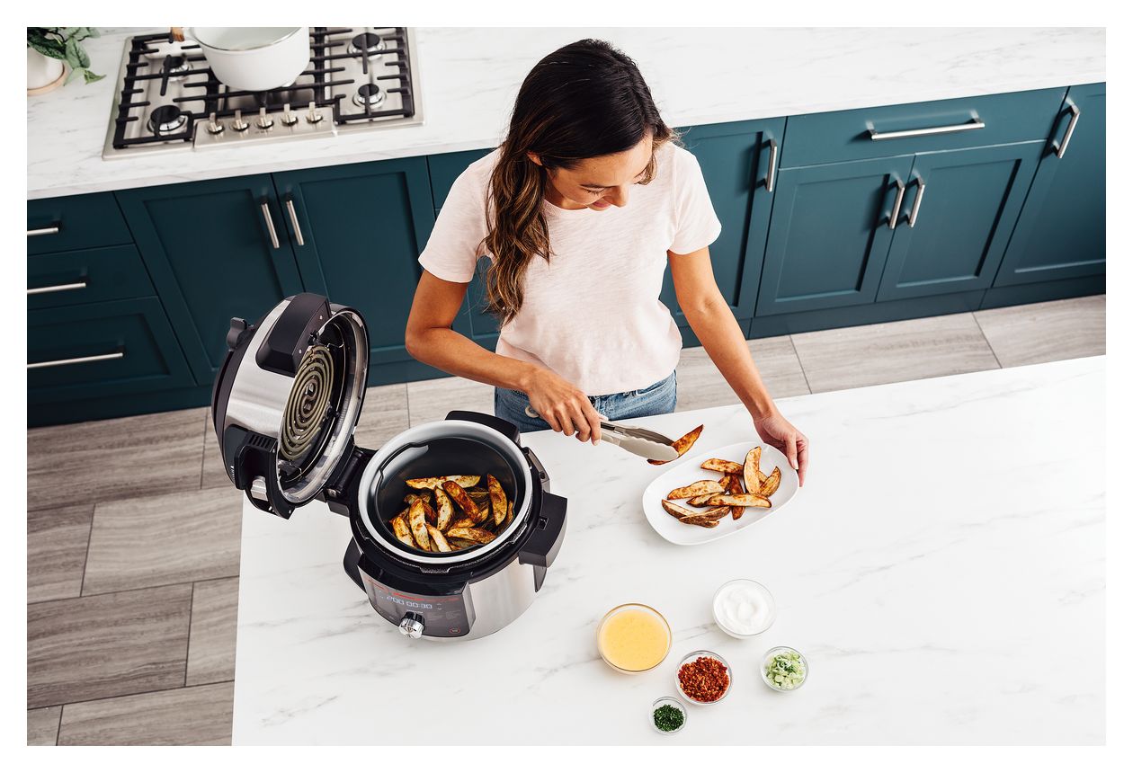 OL750 Foodi 14-in-1 Multikocher 