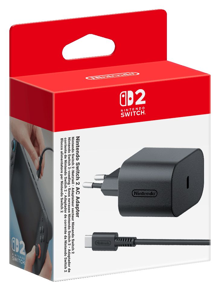 Nintendo Switch 2-Netzteil 