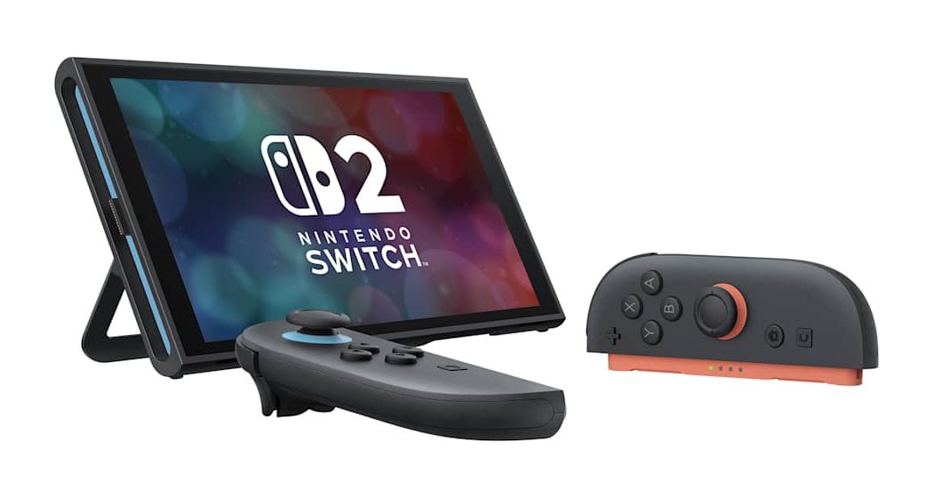 Switch 2 