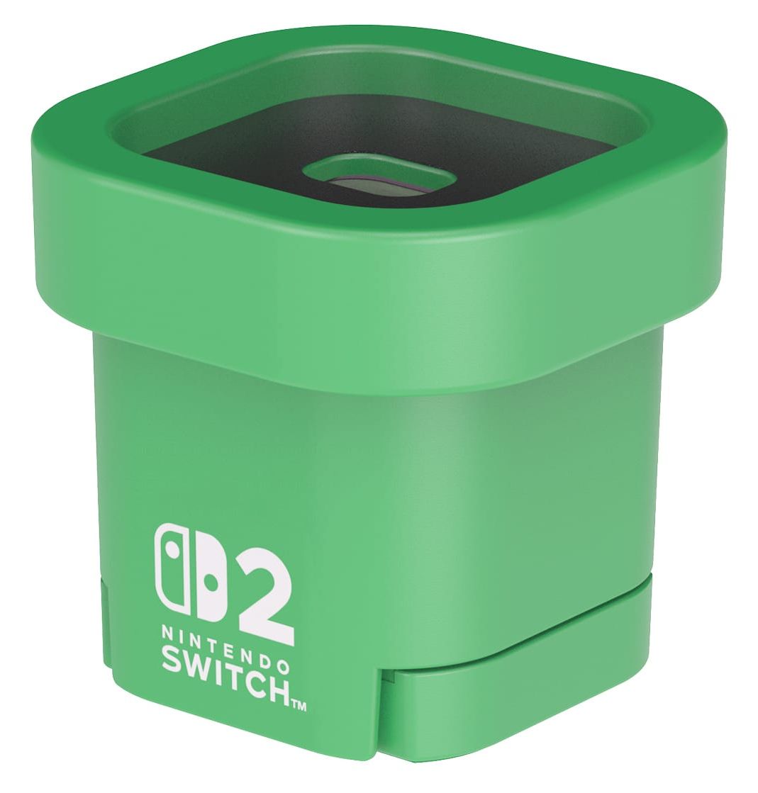 Switch 2 DigitRadio Piranha Kamera Nintendo Switch 2 Switch 2 Kabelgebunden  (Mehrfarbig) 