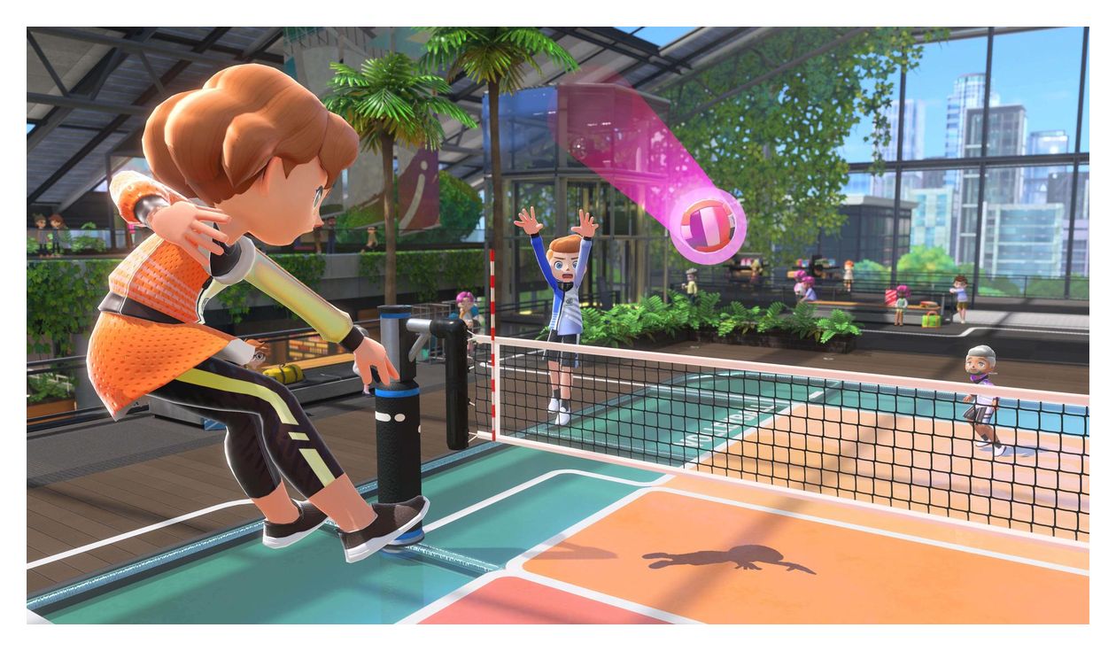 Nintendo Switch Sports (Nintendo Switch) 