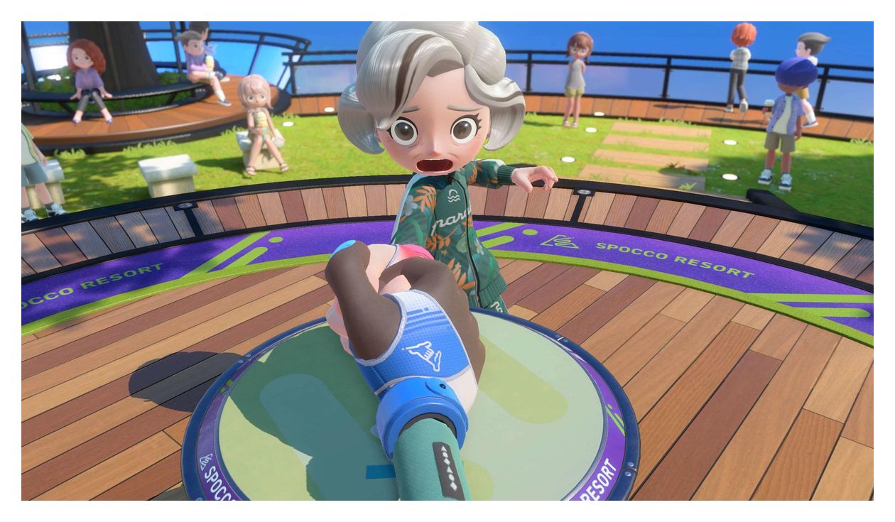 Nintendo Switch Sports Resort (Nintendo Switch 2) 