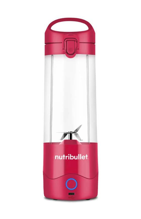 NBP003MA Portable 0,475 l Standmixer  (Magenta, Violett) 