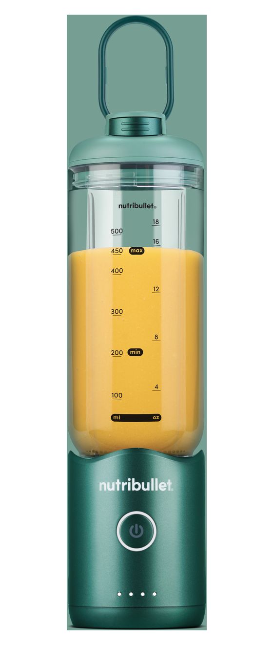 NBP013GR 0,59 l Standmixer  (Grün) 