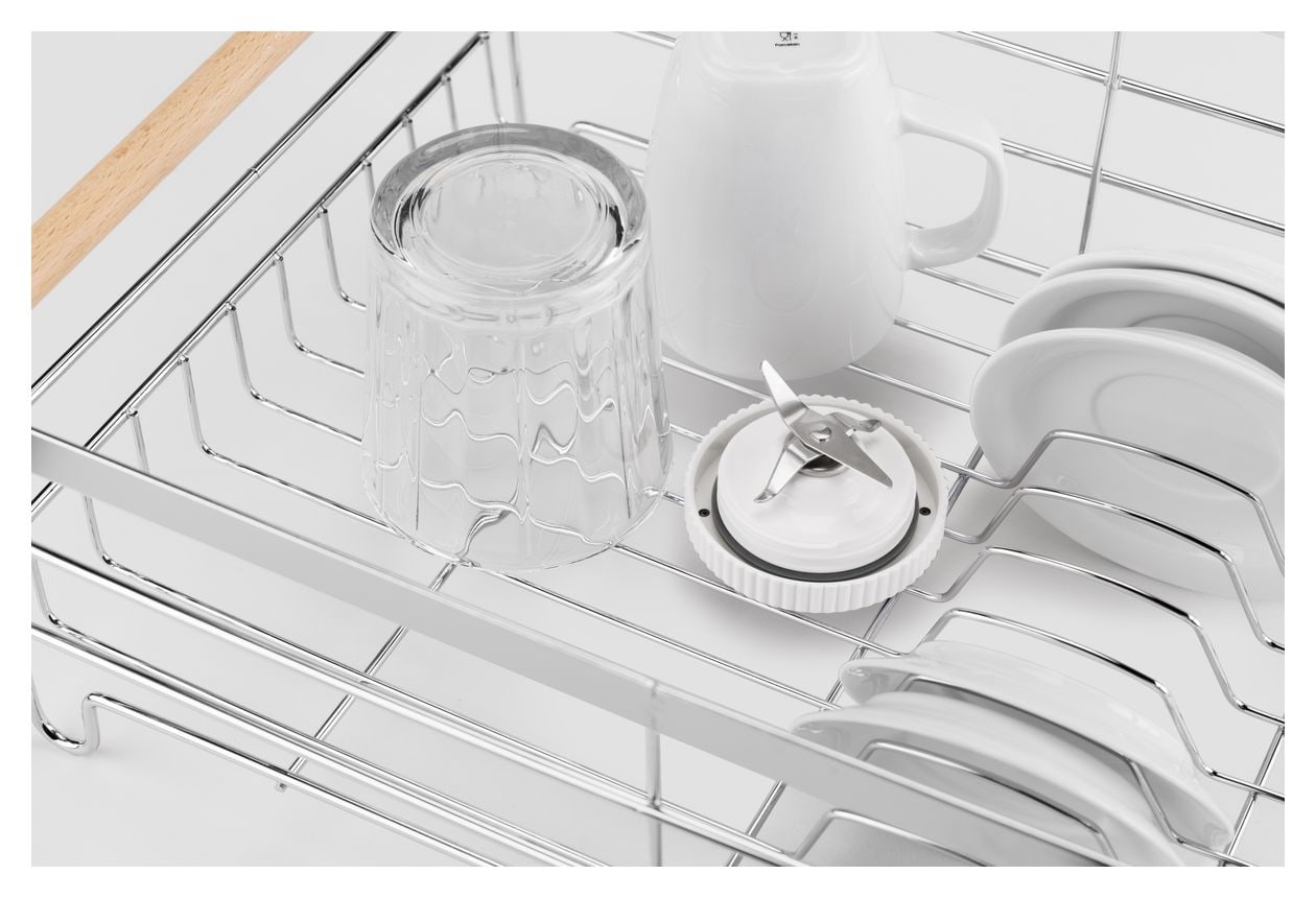NBP013W 0,59 l Standmixer  (Weiß) 