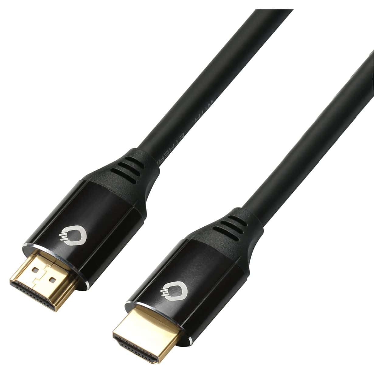Black Magic MKII 48 Gbit/s Stecker Gerade HDMI auf HDMI Typ A (Standard) 5 m  (Schwarz) 