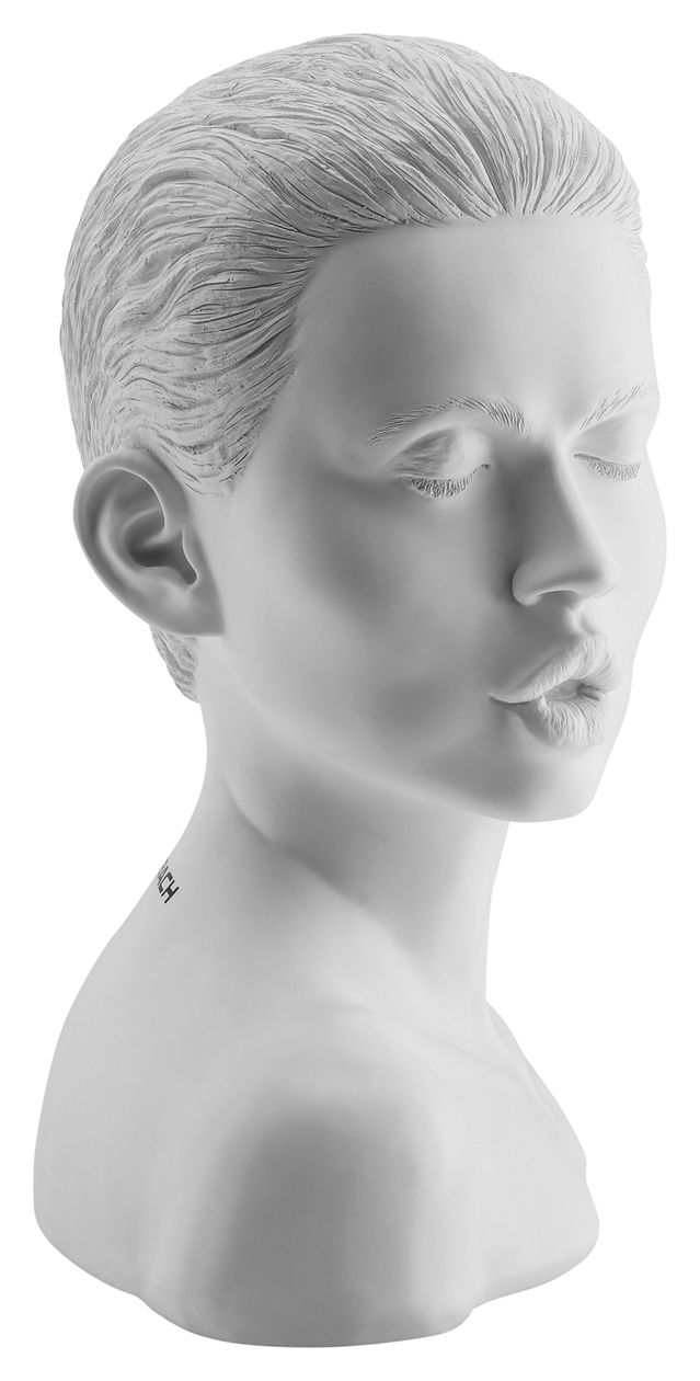 Kopfhörerständer In Fascenatio Kopfhörer-Halterung  (Weiß) 