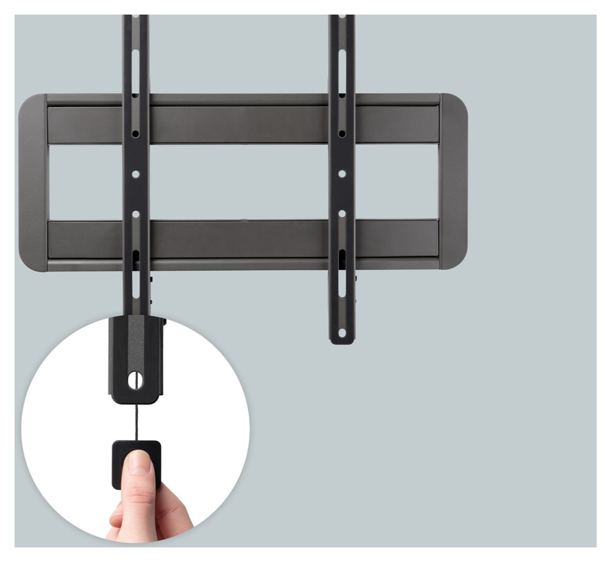 WM5610 Dynamic Line Wand Halterung bis 2,54 m (100") 100 kg 