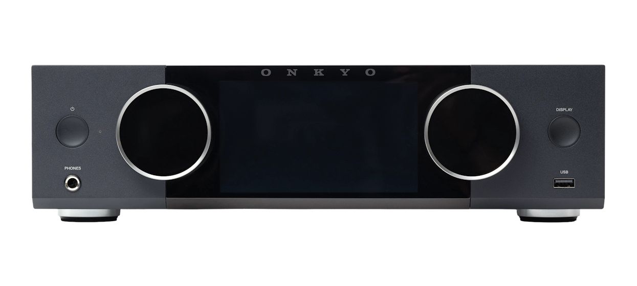 Muse Y-40 Receiver  (Schwarz) 