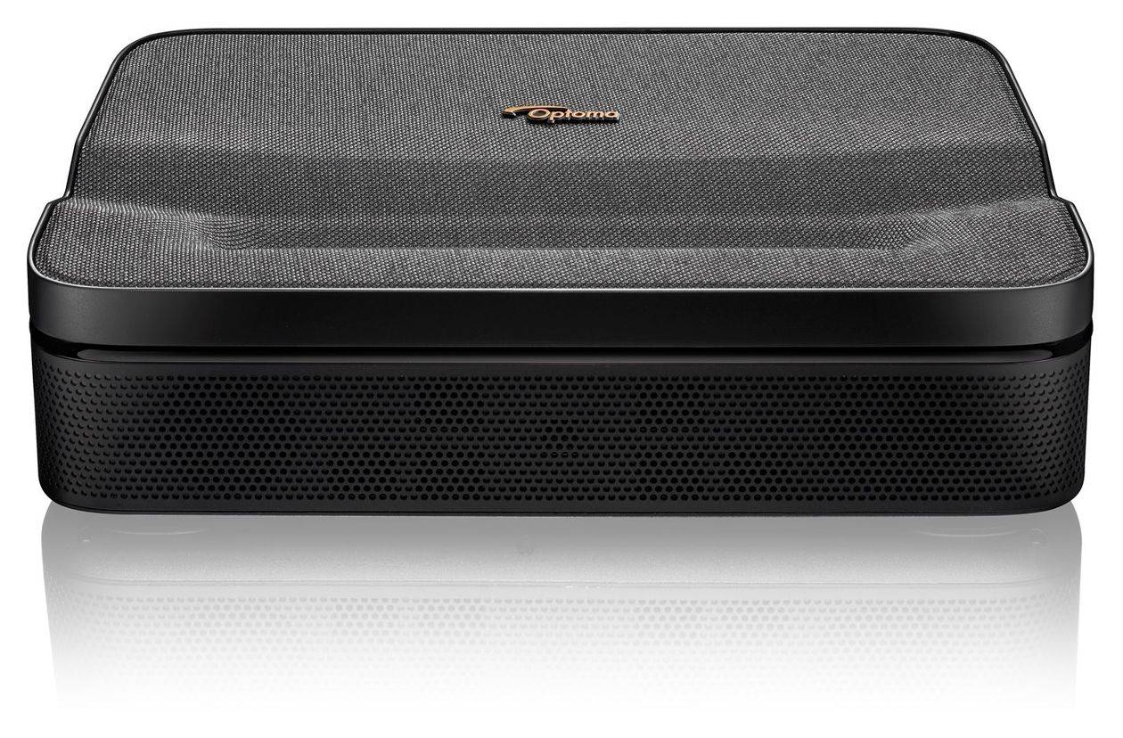 Photon Go 1080p (1920x1080) DLP Laser Standard Throw-Projektor 650 ANSI Lumen  (Schwarz) 