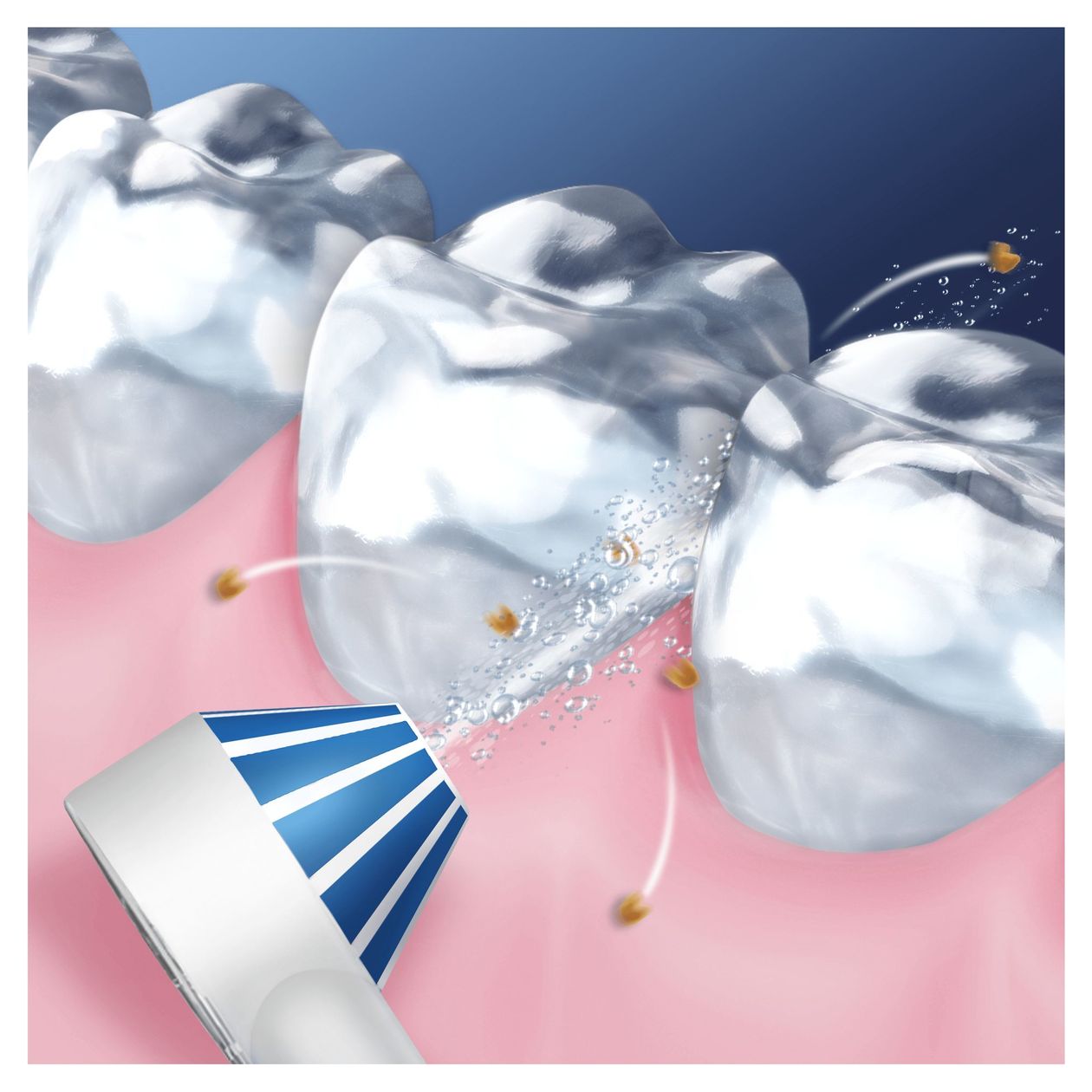 AquaCare 6 Pro-Expert Munddusche 