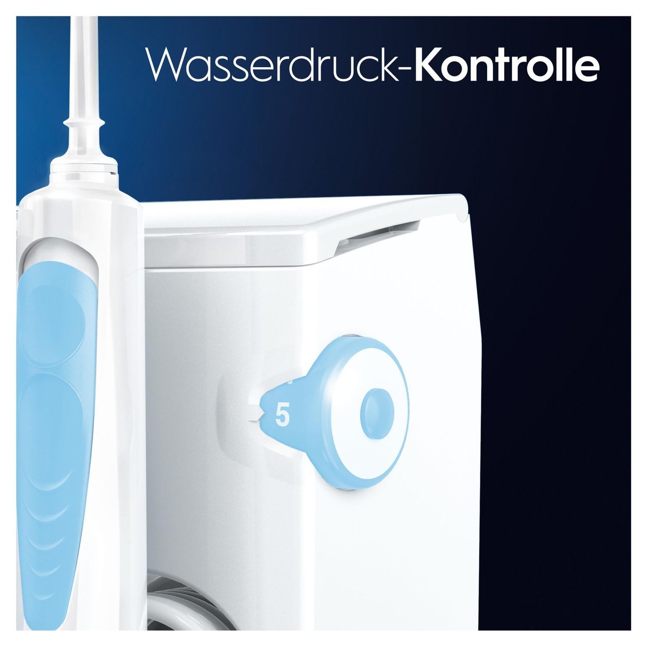 OxyJet Oral Health Center JAS23 Munddusche 