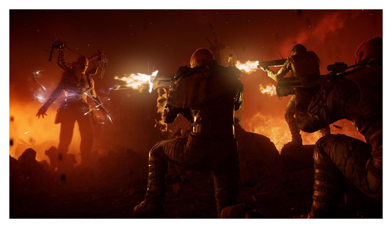 Outriders, Xbox One 