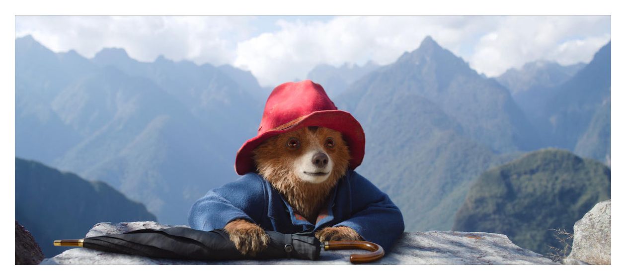 Paddington in Peru (Blu-Ray) 
