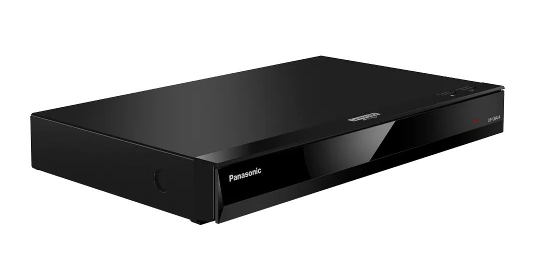 DP-UB424 Blu-Ray-Player  (Schwarz) 