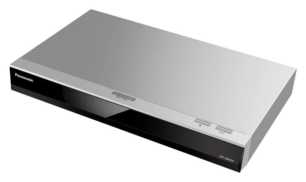 DP-UB424 Blu-Ray-Player  (Silber) 