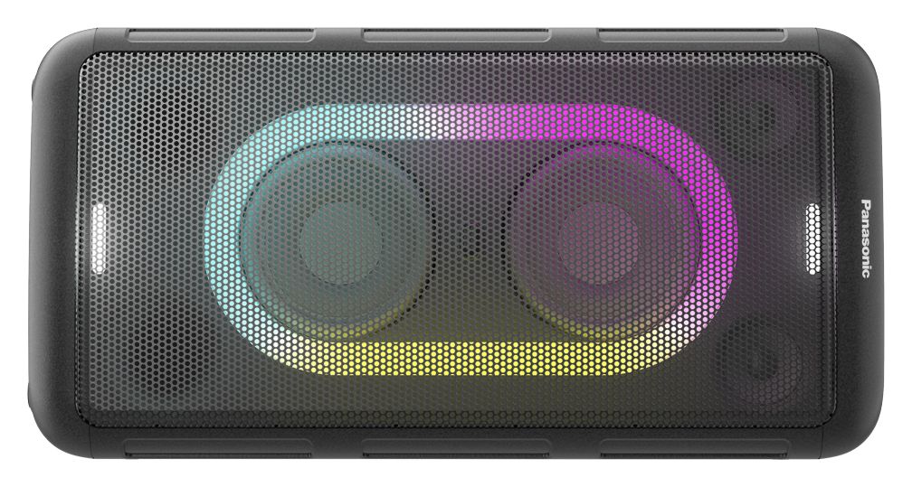 SC-BMAX10E 150 W Bluetooth Lautsprecher Laufzeit bis 15 h  (Schwarz) 