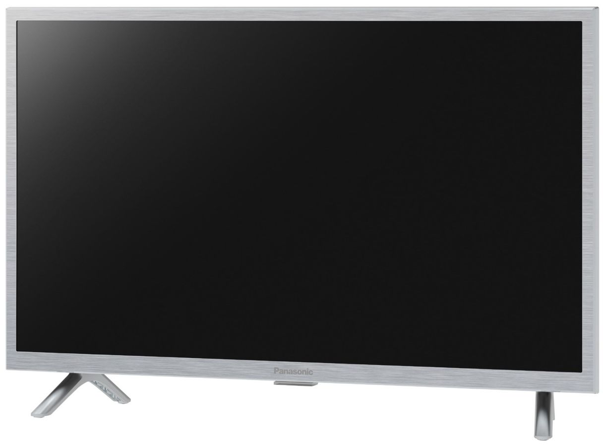 TX-24LSW504S LCD/TFT Fernseher 61 cm (24 Zoll) EEK: F HD-ready (Silber) 