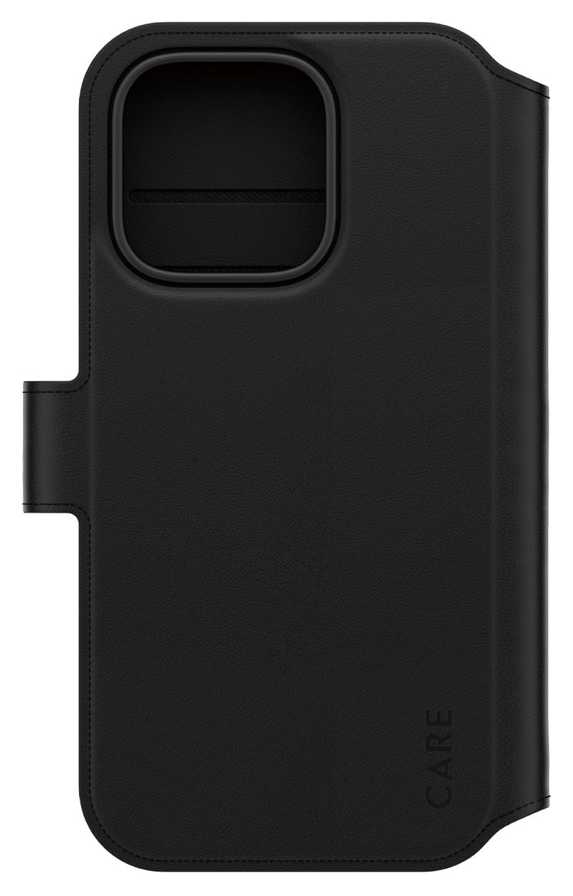 1330 Care Case Cover für Apple Apple - iPhone 16 Pro  (Schwarz) 