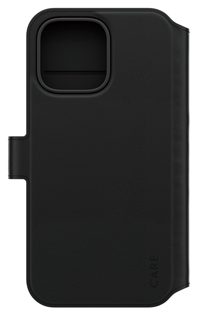 1332 Care Case Cover für Apple Apple - iPhone 16 Pro Max  (Schwarz) 
