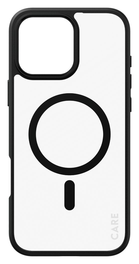 1360 Flagship Case Cover für Apple Apple - iPhone 16 Pro Max  (Schwarz) 