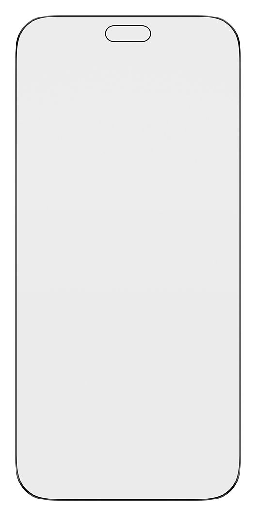 2-Way Privacy Klare Bildschirmschutzfolie Polyethylenterephthalat, Silikon für  Apple iPhone 18 Pro Max Kratzresistent, Schockresistent 