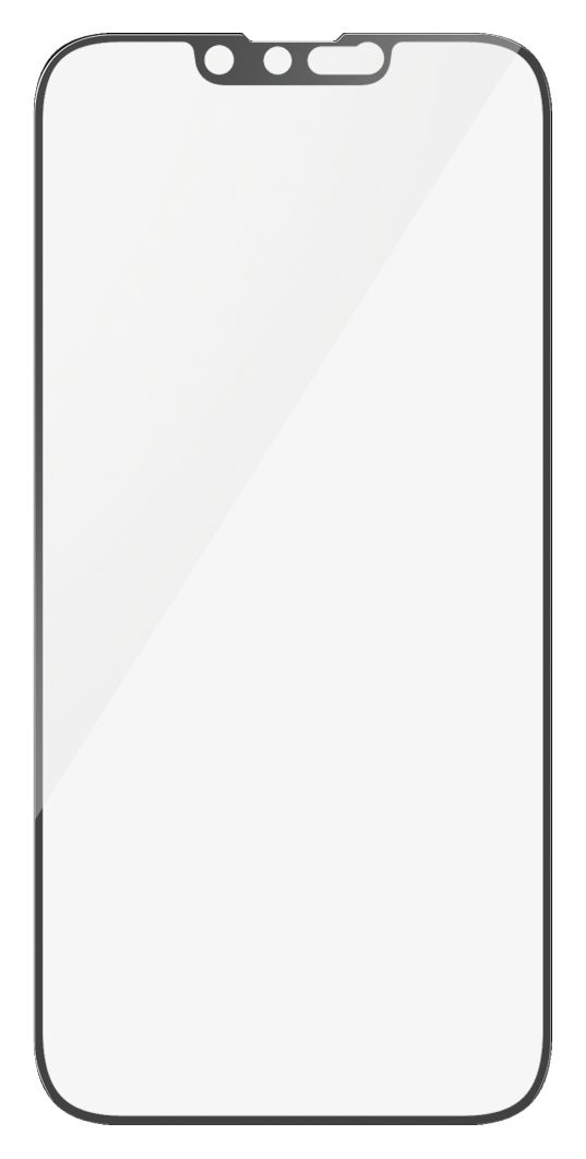 29845 Screen Protector Klare Bildschirmschutzfolie Gehärtetes Glas, Polyethylenterephthalat, Silikon für  Apple iPhone 13, iPhone 13 Pro, iPhone 14, iPhone 16e, iPhone 17e Kratzresistent, Schockresistent 