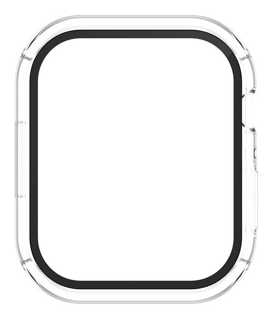 3713 Snappie Full Body Klare Bildschirmschutzfolie gehärtetes Glas für  Apple Apple - Watch Series 10 42mm, Apple - Watch Series 11 42mm Kratzresistent, Schockresistent 