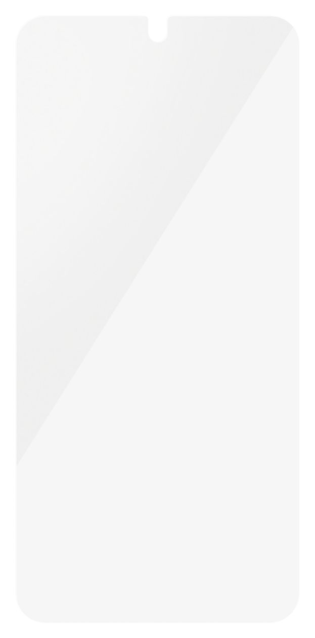 38388 Ceramic Screen Protector Klare Bildschirmschutzfolie Gehärtetes Glas, Polyethylenterephthalat, Silikon für  Samsung Galaxy S25, Galaxy S24 Kratzresistent, Schockresistent 