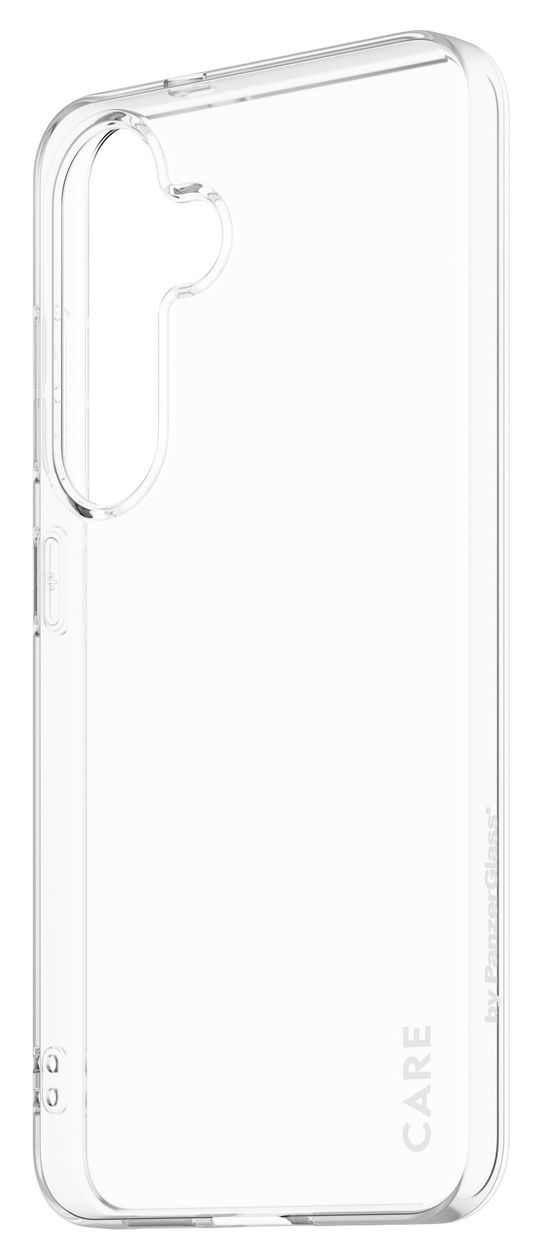 38388 Fashionable Case Cover für Samsung Samsung - Galaxy S25  (Transparent) 