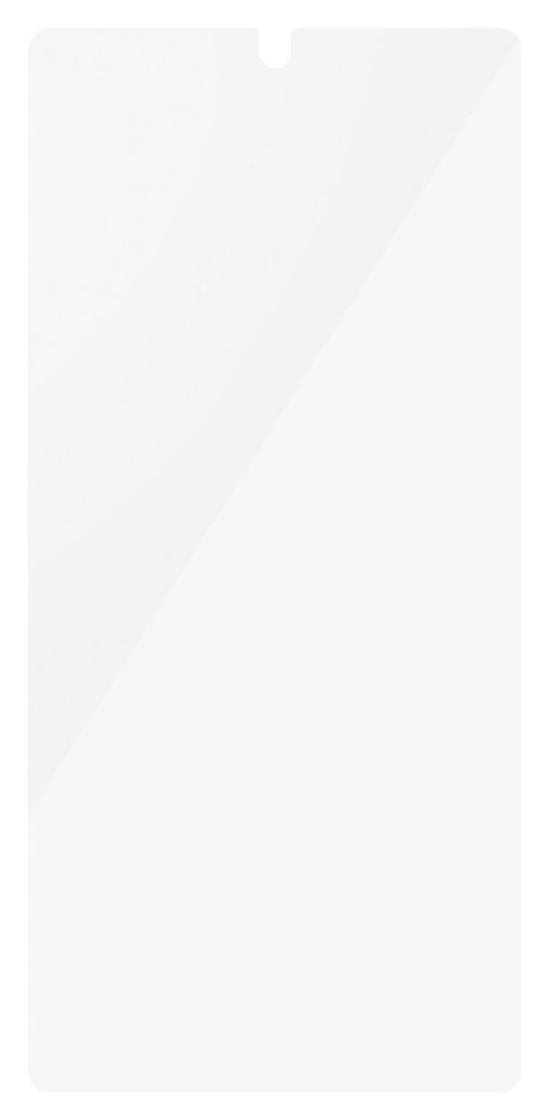 38488 Screen Protector Klare Bildschirmschutzfolie Gehärtetes Glas, Polyethylenterephthalat, Silikon für  Samsung Galaxy S25 Ultra Kratzresistent, Schockresistent 