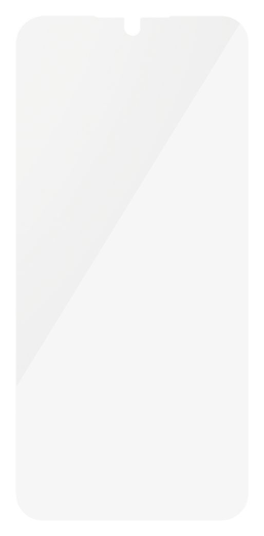 38541 Screen Protector Klare Bildschirmschutzfolie Gehärtetes Glas, Polyethylenterephthalat, Silikon für  Samsung Galaxy A26 Kratzresistent, Schockresistent 
