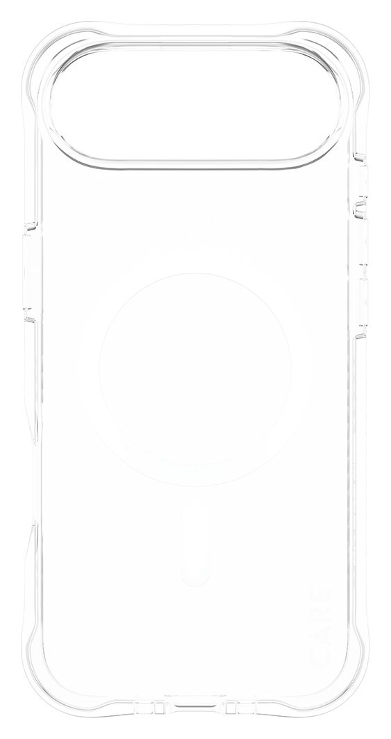 69281 Care Case Samba Cover für Apple Apple - iPhone Air  (Transparent) 