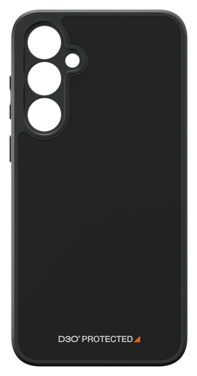 HardCase Cover für Samsung Samsung - Galaxy A35 5G  (Schwarz) 