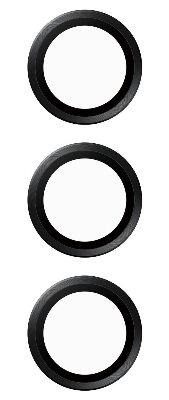 Hoops Kameraobjektivschutz gehärtetes Glas für Samsung Galaxy S24 