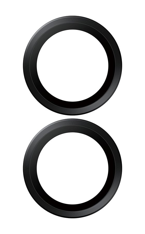Hoops Klare Bildschirmschutzfolie Gehärtetes Glas, Silikon für Apple iPhone 17, iPhone 16, iPhone 16 Plus 
