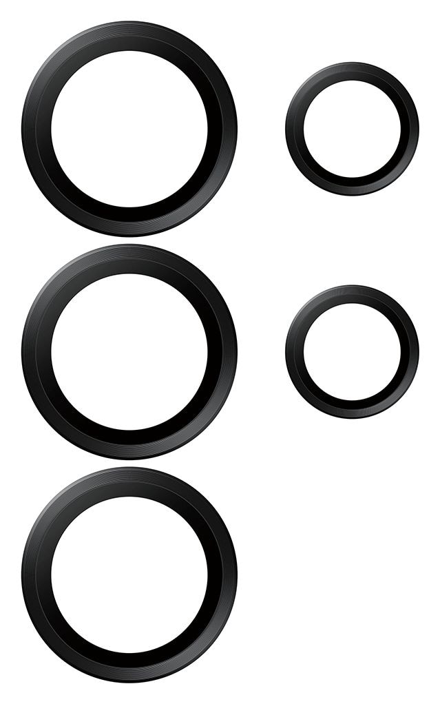 Hoops Klare Bildschirmschutzfolie Gehärtetes Glas, Silikon für Samsung Galaxy S26 Ultra 